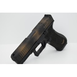 Glock 45 MOS Custom - Burnt Bronz Camo