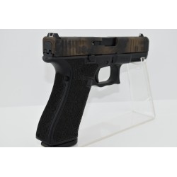 Glock 45 MOS - Burnt Bronz Camo