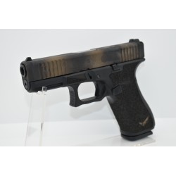 Glock 45 MOS - Burnt Bronz Camo