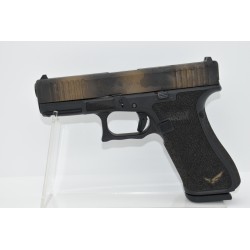 Glock 45 MOS - Burnt Bronz Camo