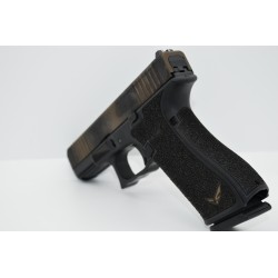 Glock 45 MOS - Burnt Bronz Camo