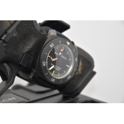 Glock 45 MOS Custom & Montre Ralph Tech WRX