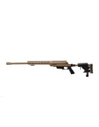 Bolt Action Rifle for LRS - Multi caliber long range shooting rifle