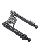 Accu-Tac Bipod for Rifles - QD system for Picatinny Rails