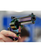 Revolvers Janz , les plus beaux revolvers jamais produits