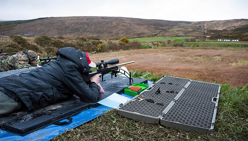 long range shooting