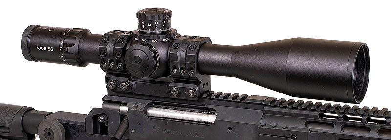 Kahles rifle scope