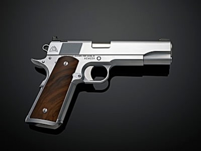 Pistolet 1911 Alchemy Custom Weaponry - ACW 