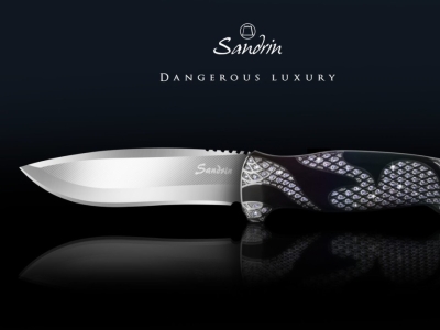 COUTEAUX SANDRIN KNIVES