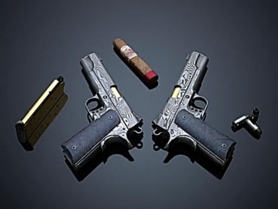 Cabot Guns