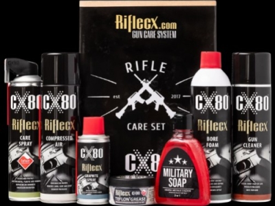The Art of Firearm Maintenance: Beyond Routine, A Renewed Passion with RifleCX